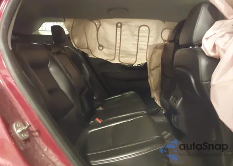 2019 GMC Terrain Slt z USA, uszkodzony, nr VIN 3GKALVEV2KL374892